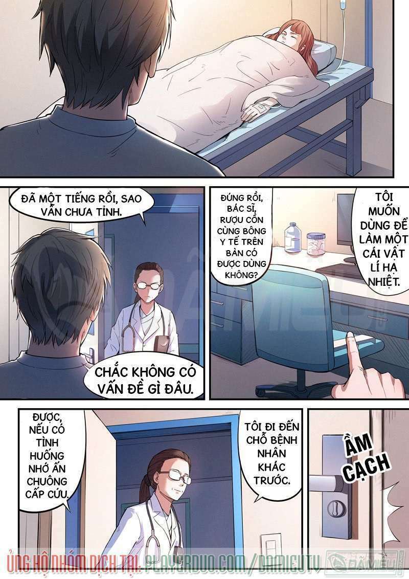 Vương Bài Đặc Công: Chapter 40