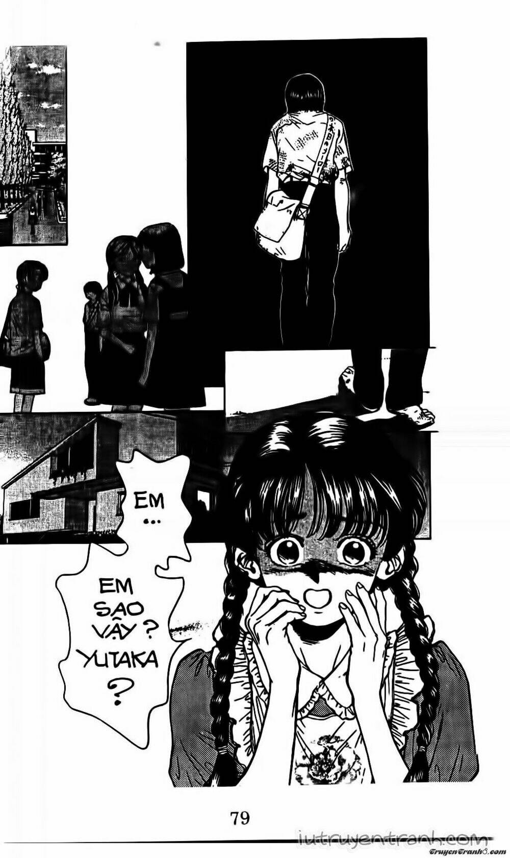 Mirano Nhà Tôi: Chapter 113