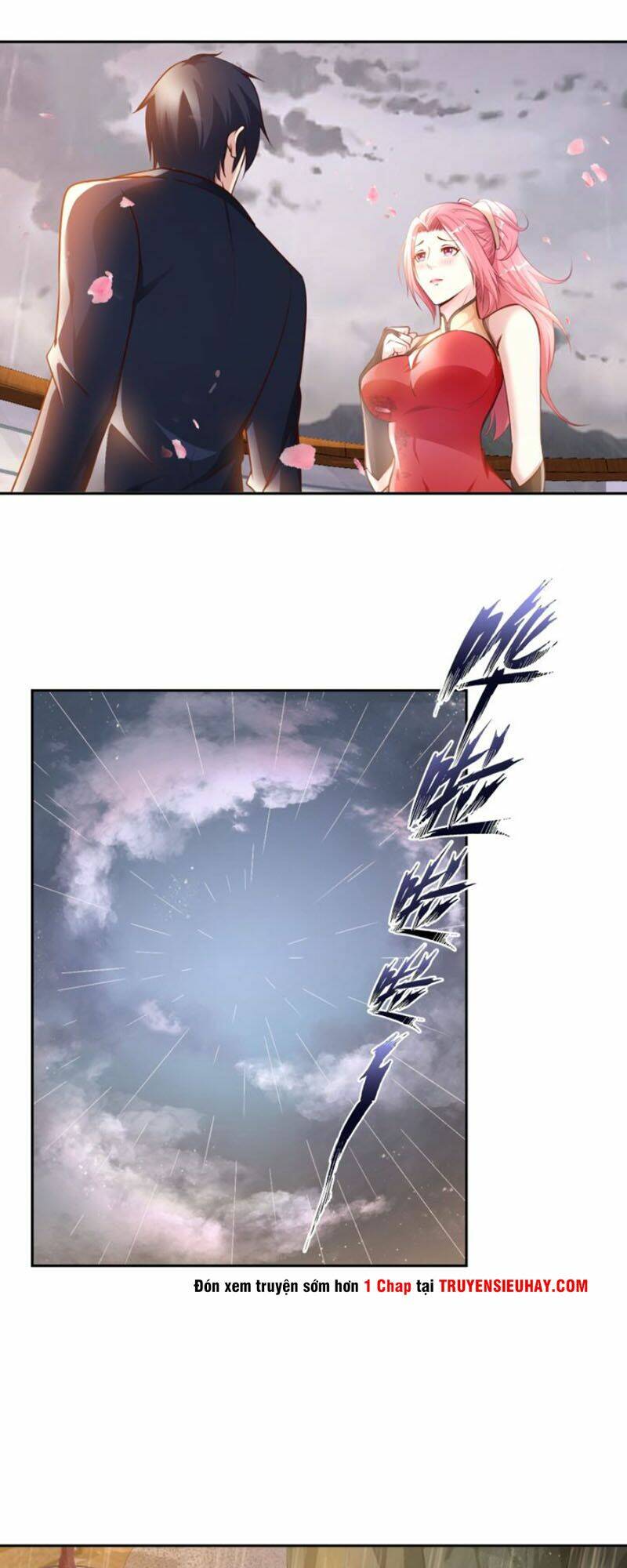 Sư Phụ Của Ta Là Thần Tiên: Chapter 13