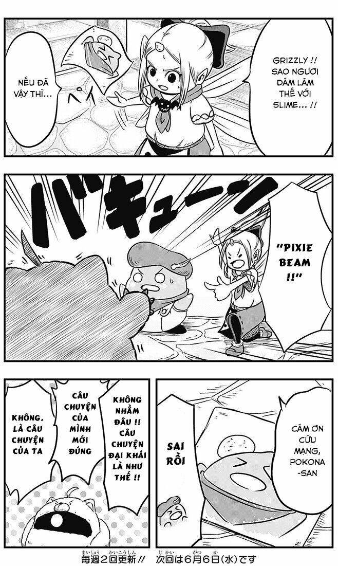 Slime Life: Chapter 77