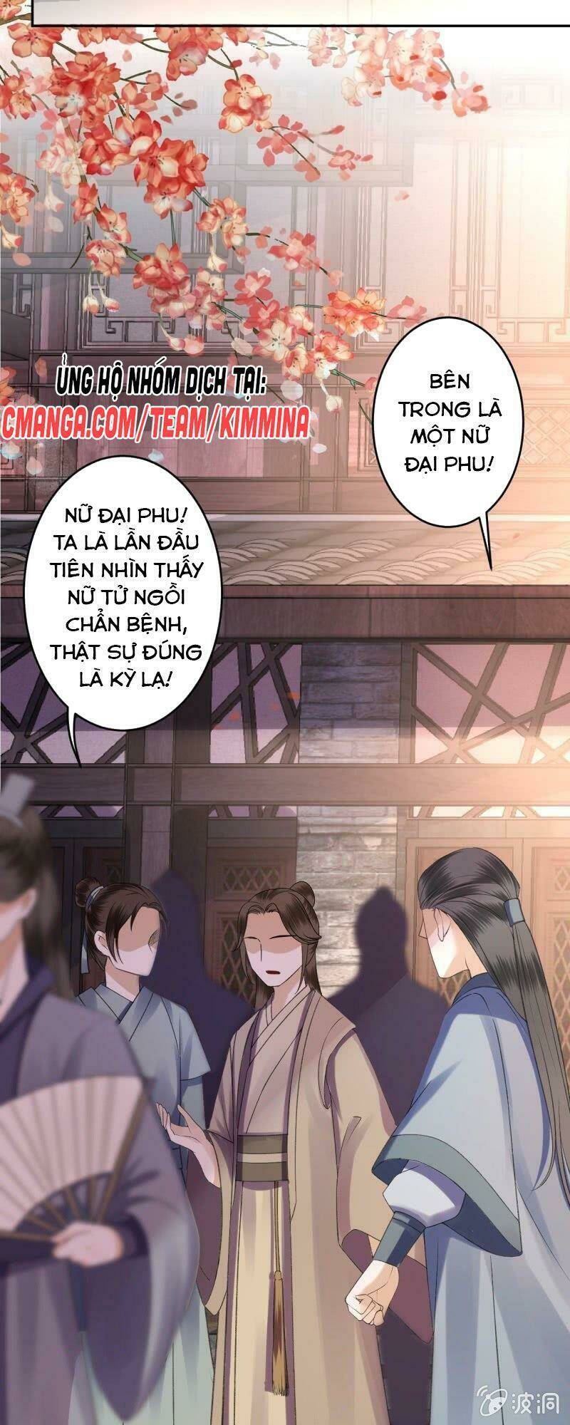Vương Gia Kiêu Ngạo Quá Khó Cua: Chapter 155