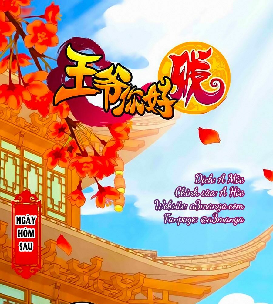 Vương Gia ! Ngươi Thật Bỉ Ổi !: Chapter 350