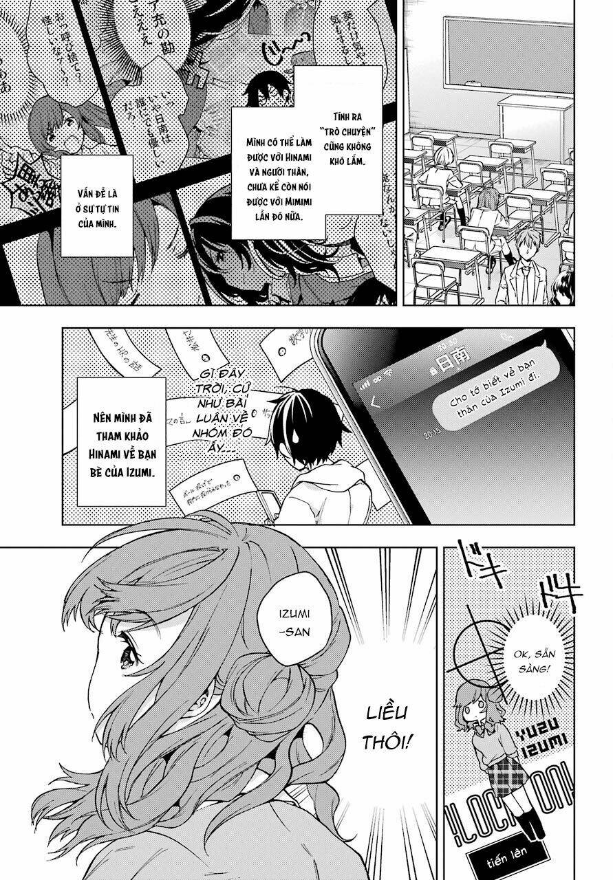 Trash-Tier Tomozaki-Kun: Chapter 7