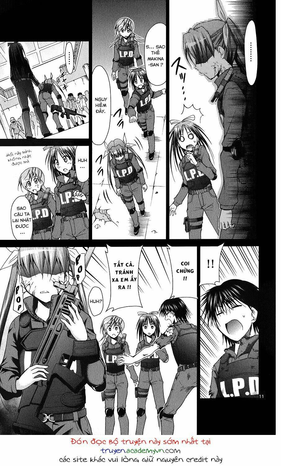 Denpa Kyoushi: Chapter 141