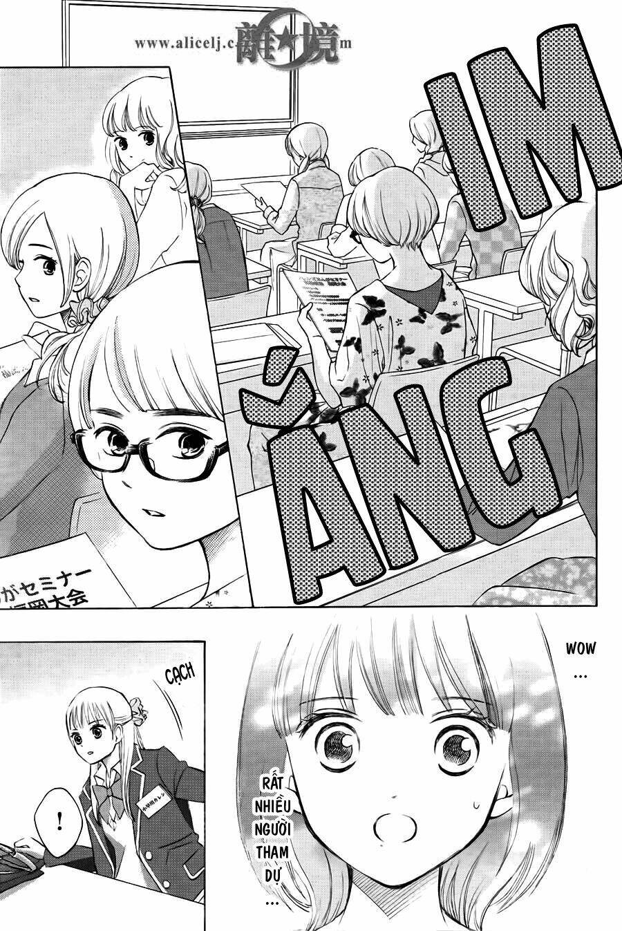 Hope: Chapter 3