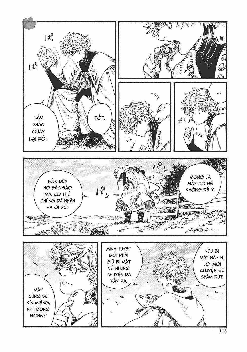 Công Xưởng Phép Thuật: Chapter 15