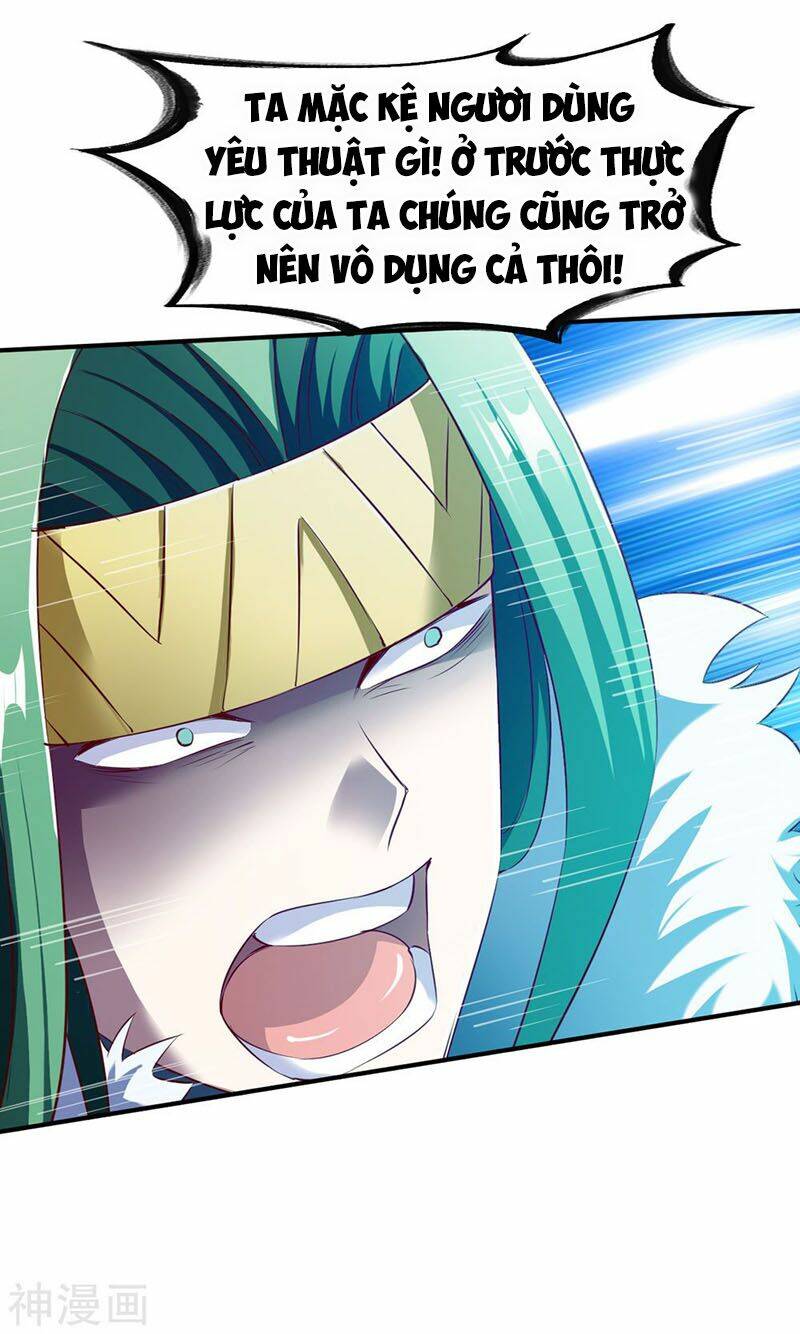 Chiến Đỉnh: Chapter 129