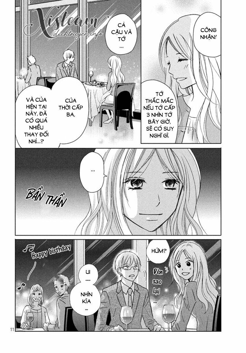 Perfect World (Aruga Rie): Chapter 17