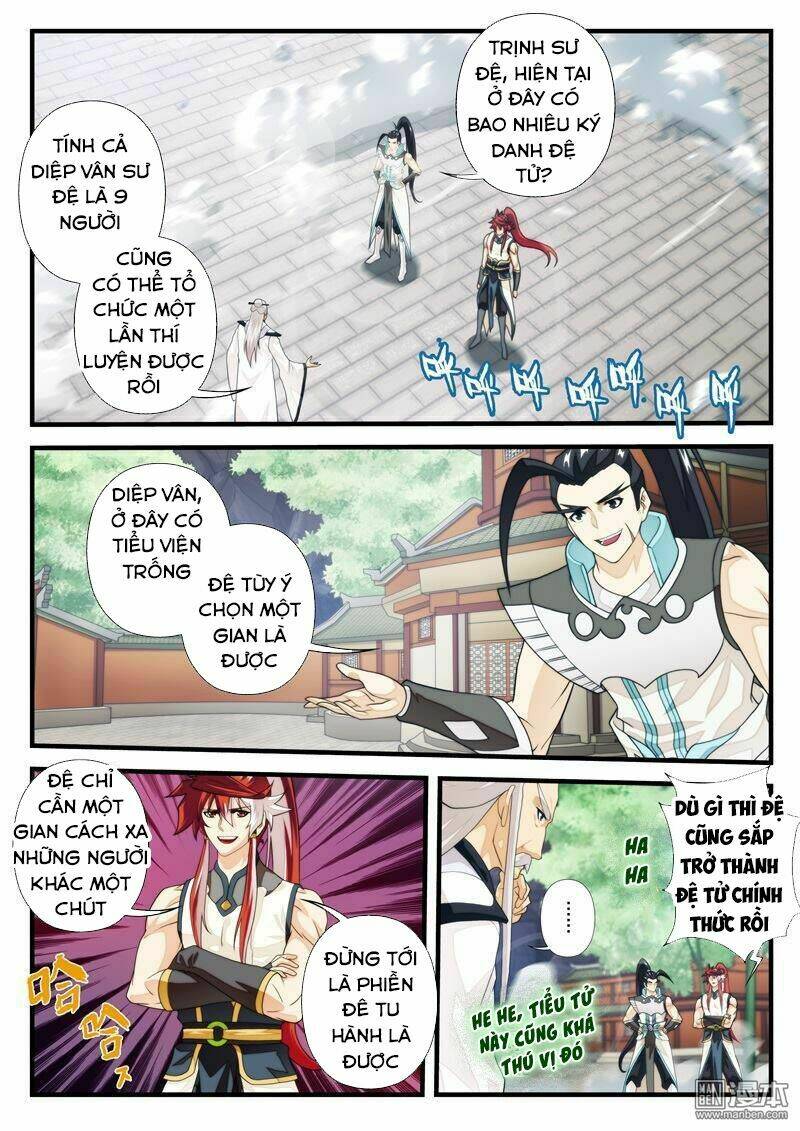 Cô Vợ Nóng Bỏng: Chapter 171