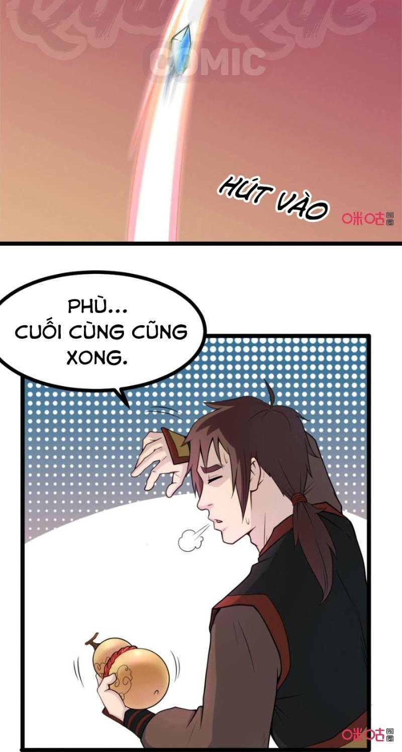 Tu Tiên Cuồng Thần: Chapter 35