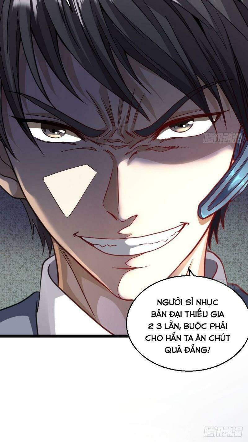 Tối Cuồng Nữ Tế: Chapter 26