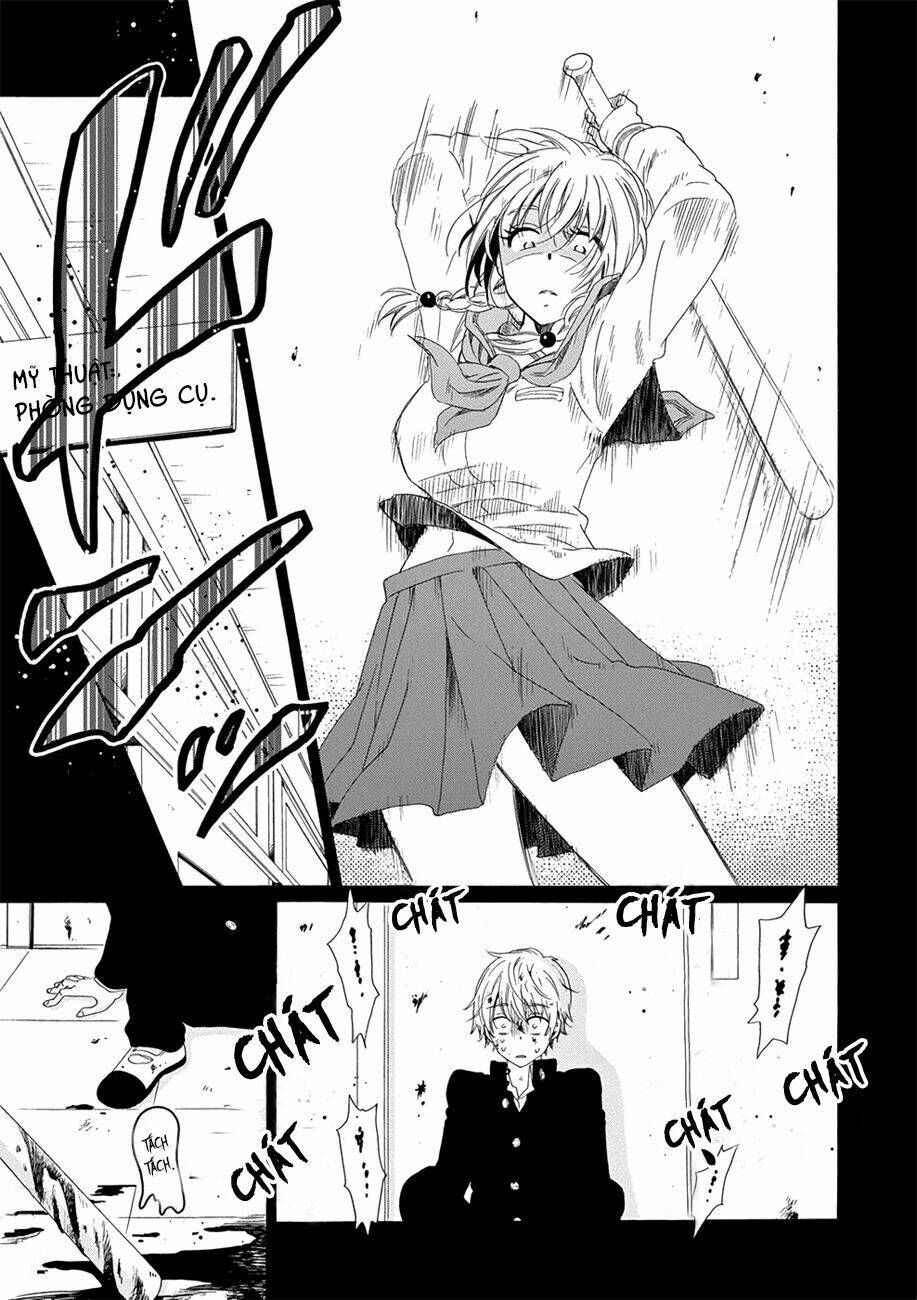 Boku No Namae Wa "Shounen A": Chapter 11