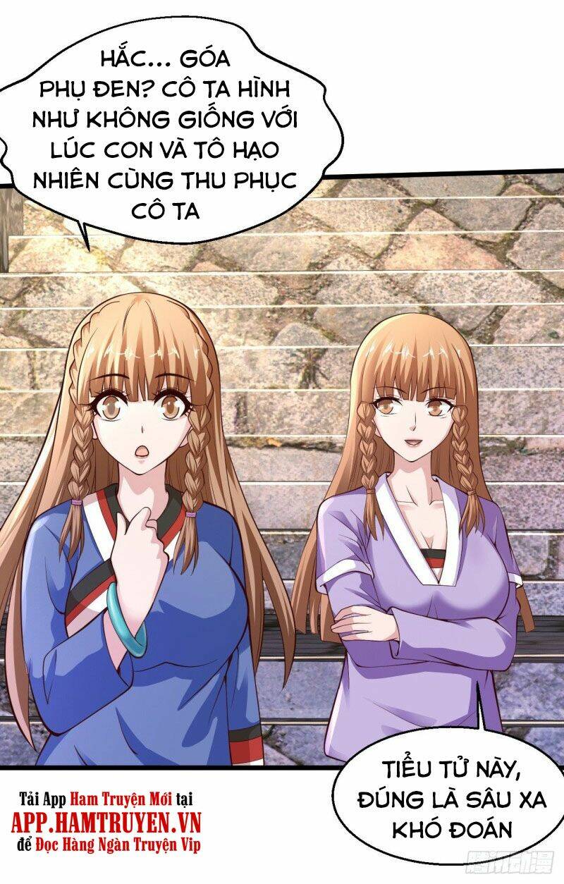 Tuyệt Phẩm Y Thánh: Chapter 206