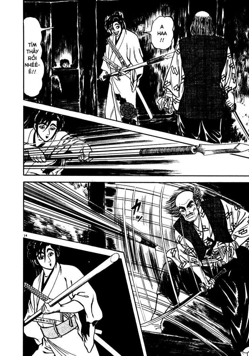 Thiếu Nữ Vô Cấu: Chapter 45