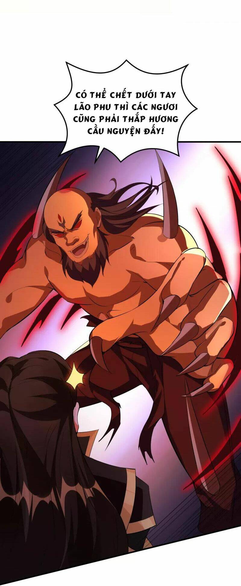 Hồn Đỉnh Thịnh Thiên: Chapter 30