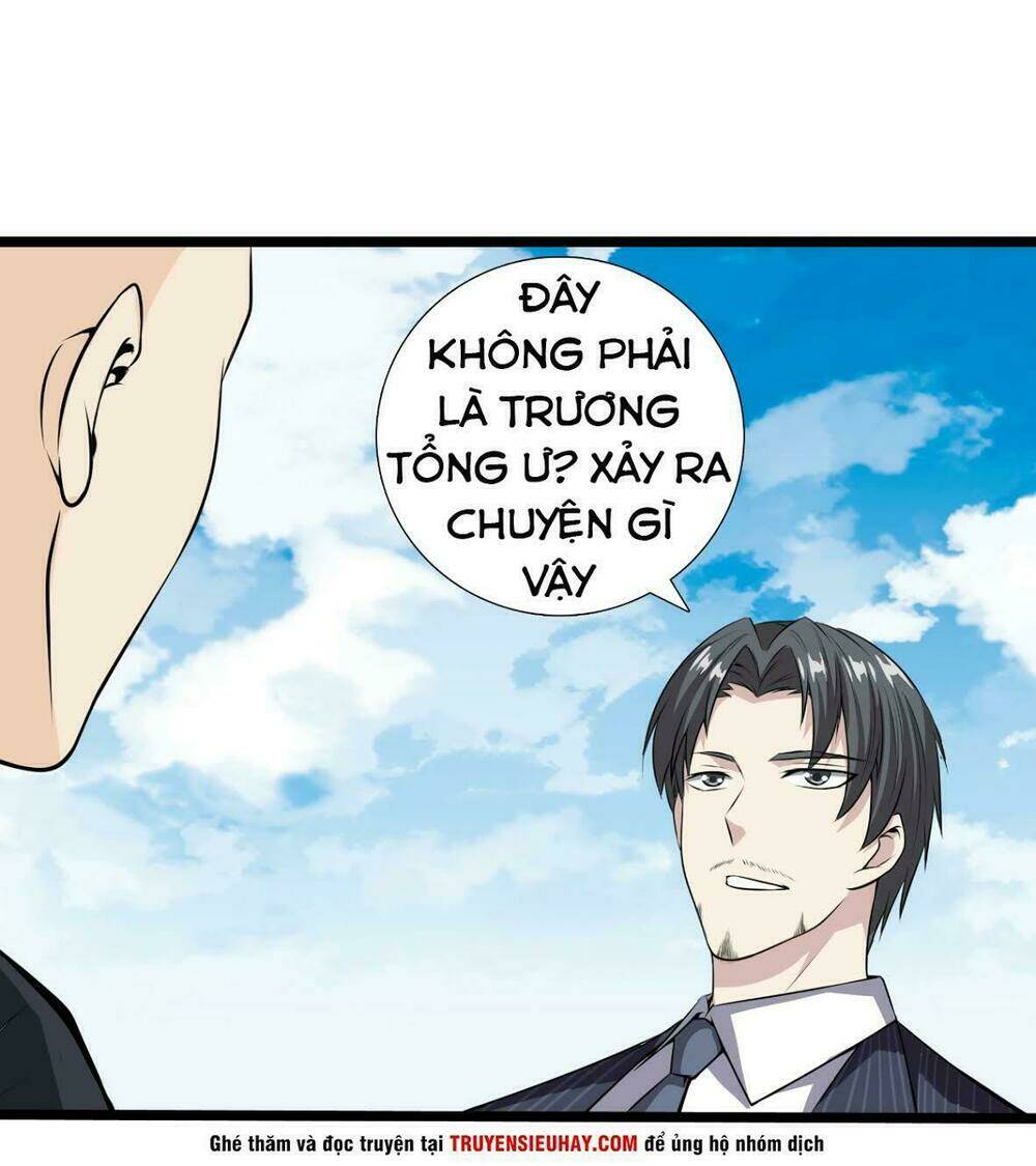 Đô Thị Chí Tôn: Chapter 34