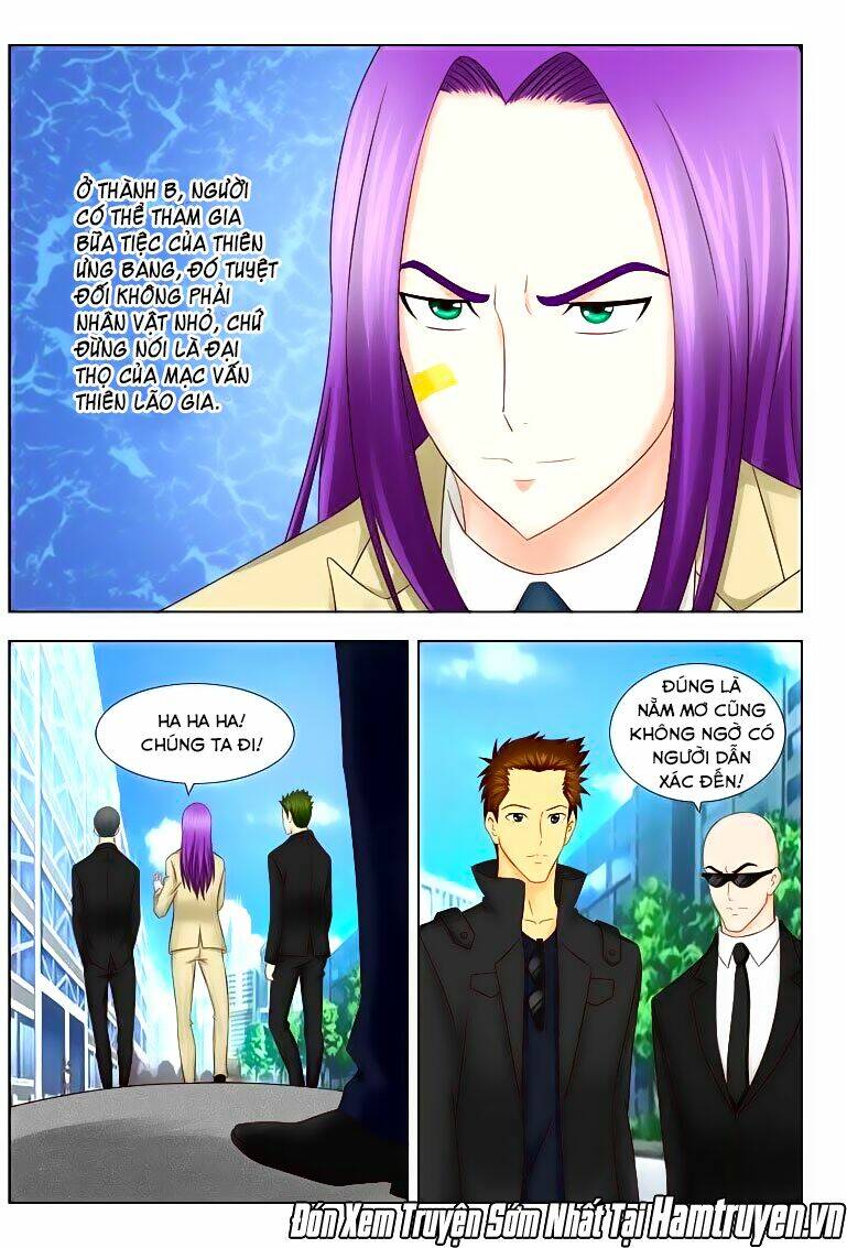 Tối Cường Tà Thiếu: Chapter 134