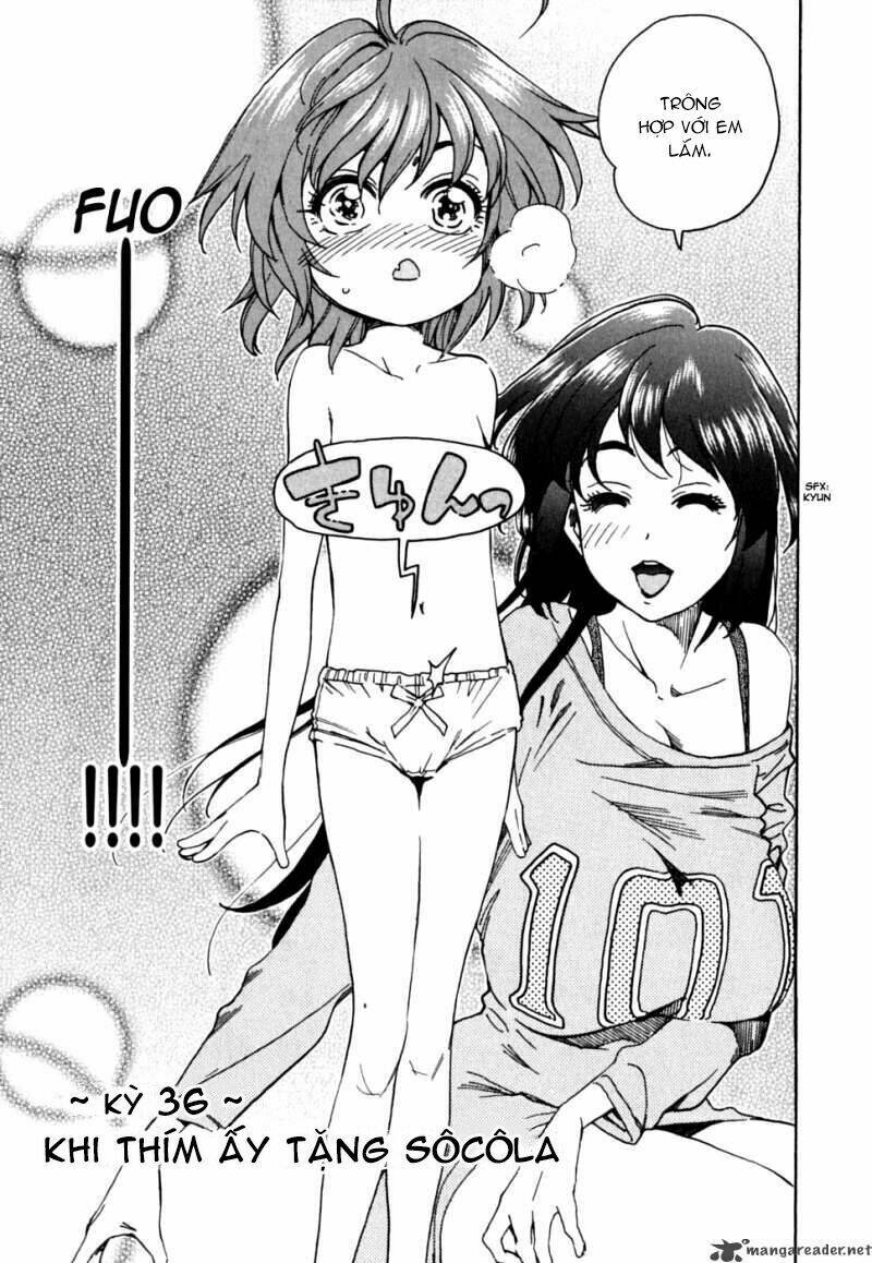 Ichinensei Ni Nacchattara: Chapter 36