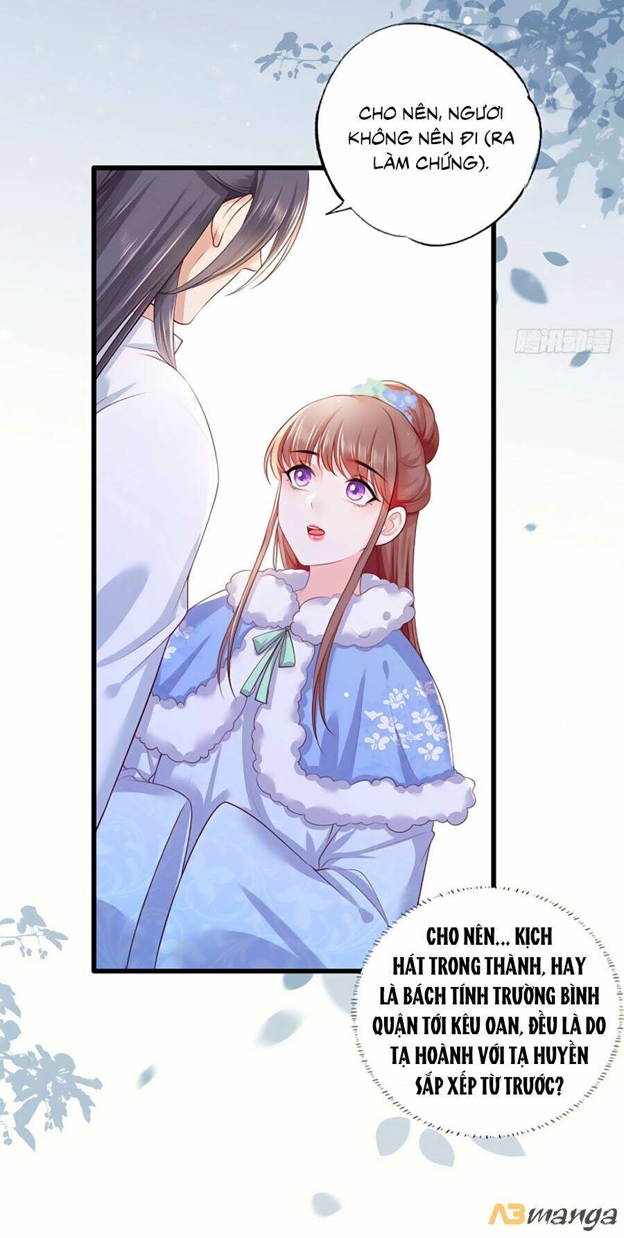 Nữ Thủ Phú Chi Kiều Sủng Nhiếp Chính Vương: Chapter 56