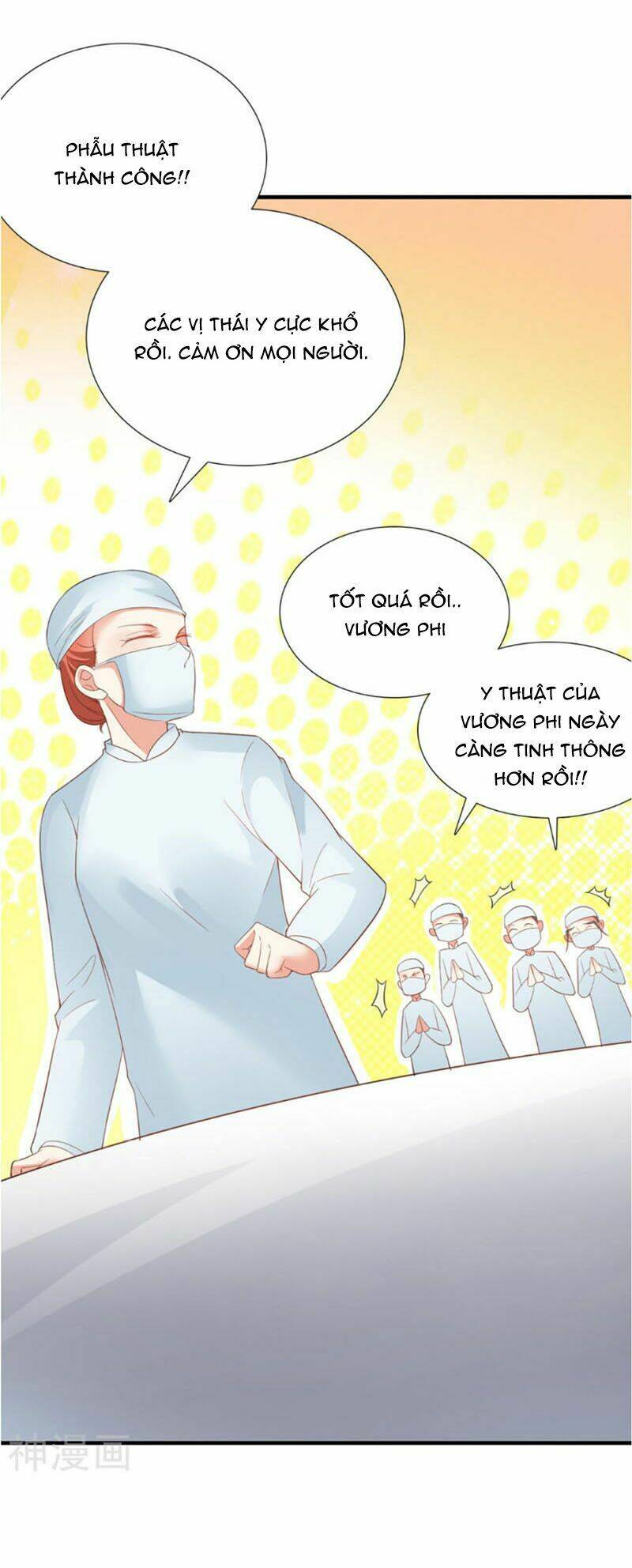 Tận Diệt Vương Gia Mãn Triều: Chapter 124