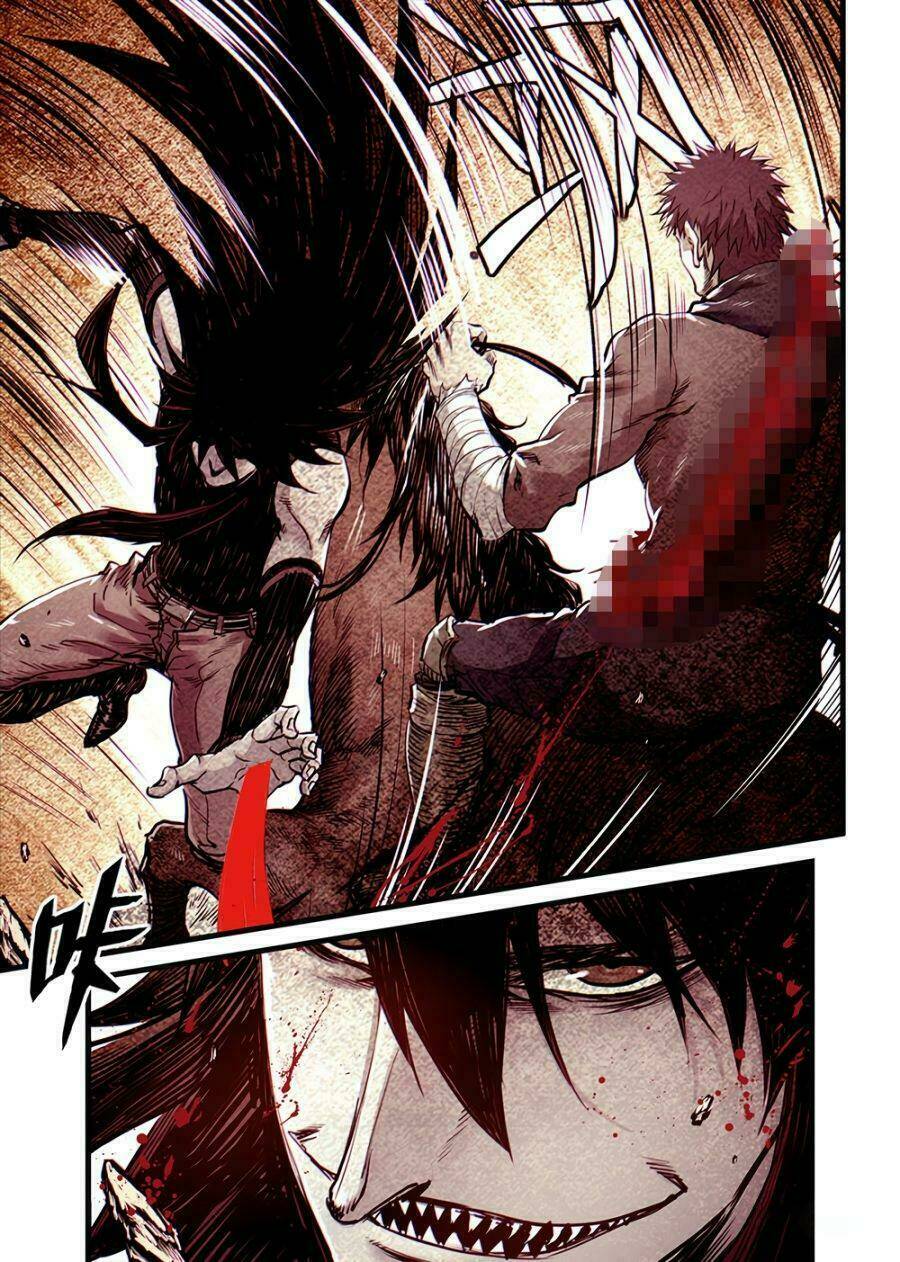 Hành Trình Hậu Tận Thế: Chapter 26