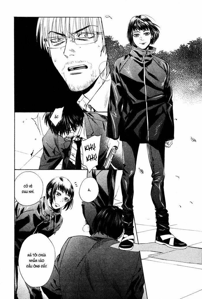 Acid Town: Chapter 40