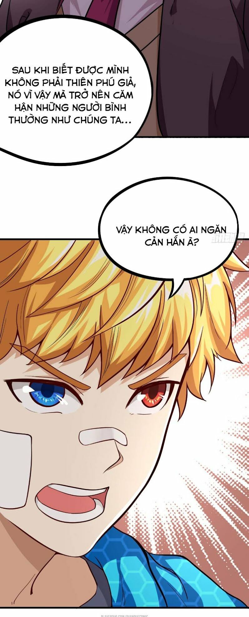 Minh Nhật Thần Đô: Chapter 2.2