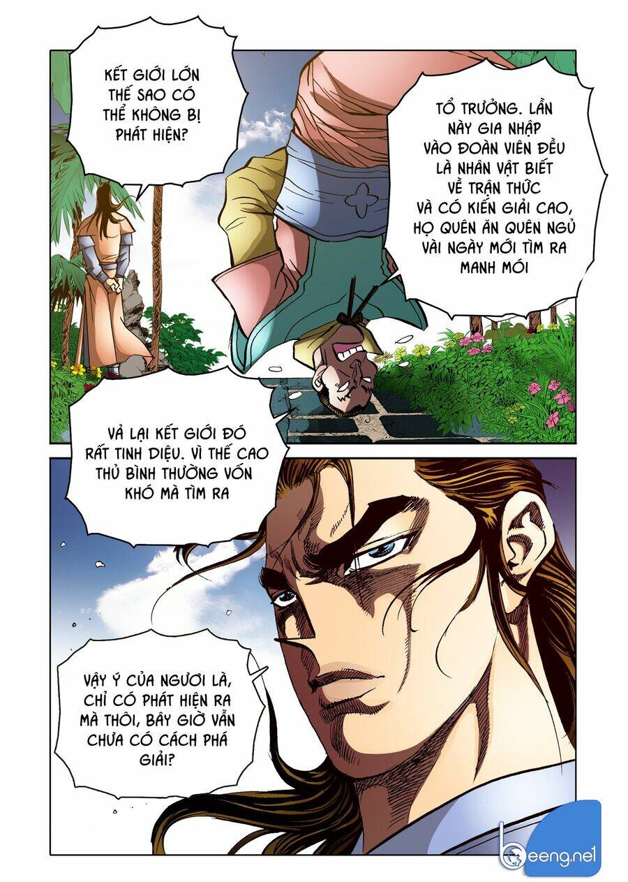 Nhật Tà Nguyệt Ma: Chapter 138