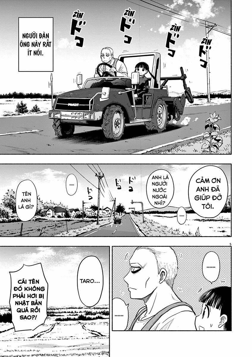 Ponkotsu Ponko: Chapter 50
