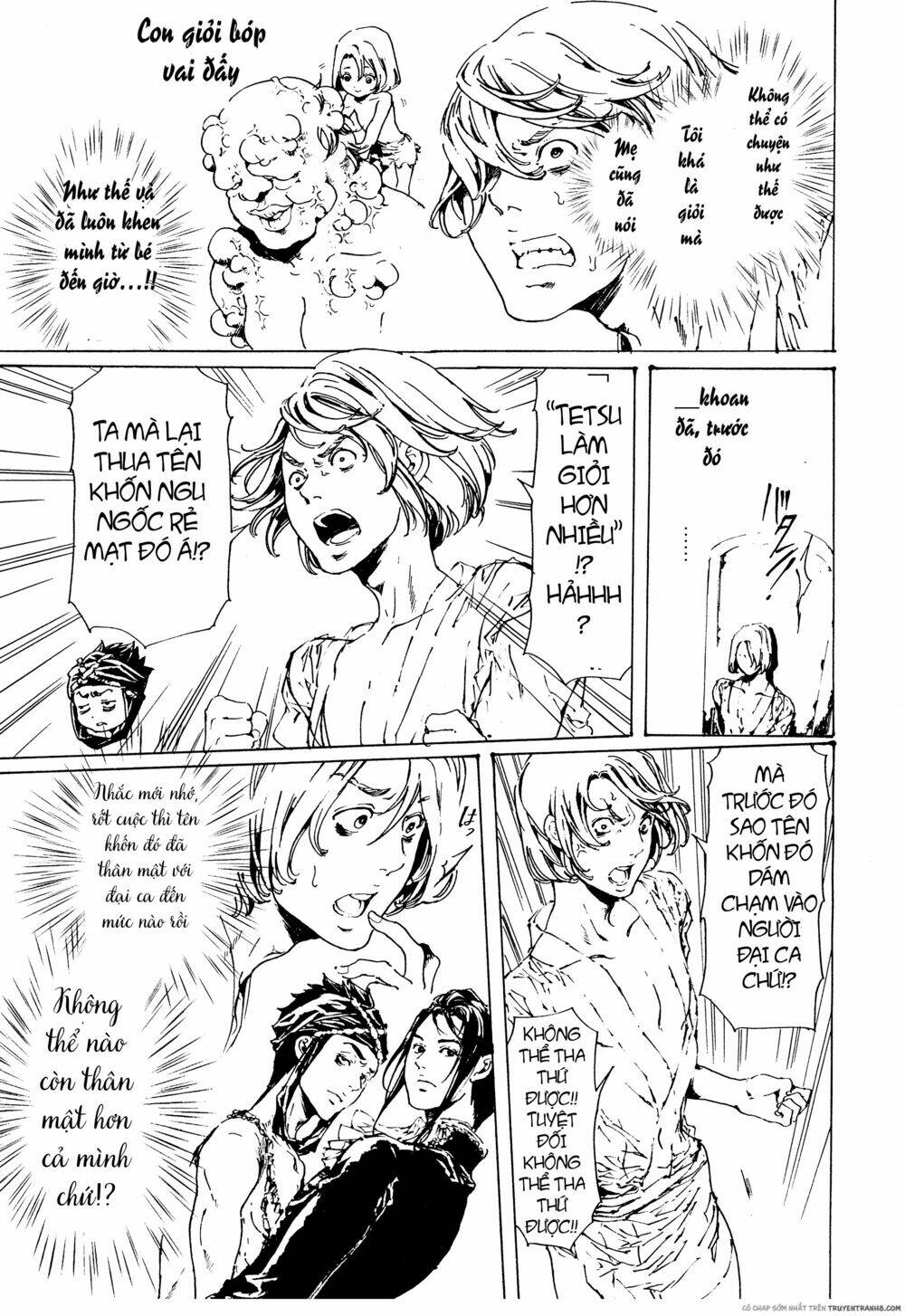 Tuyệt Thế Độc Phi Của Tà Vương: Chapter 47