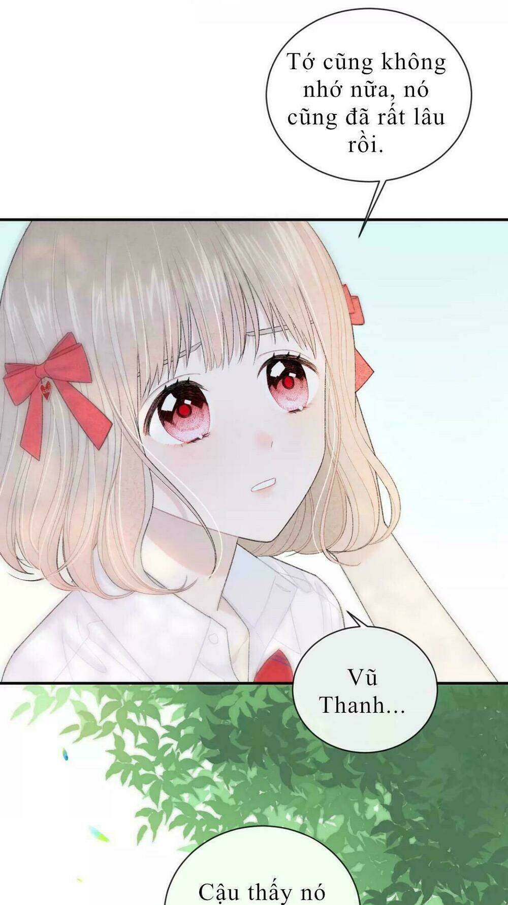 Từ Cái Nhìn Của Em: Chapter 3