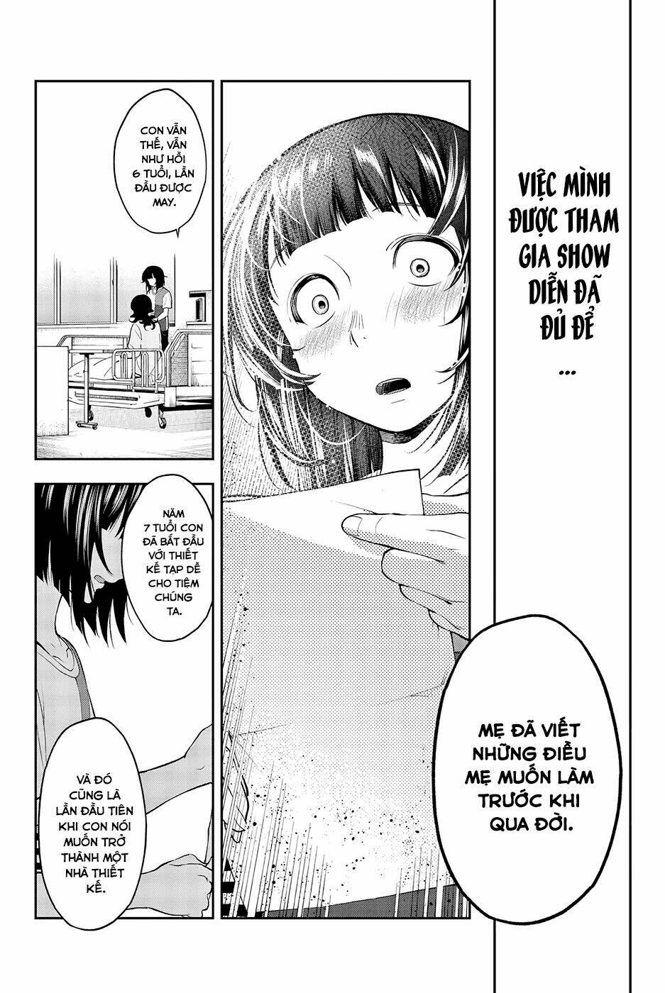 Runway De Waratte: Chapter 51