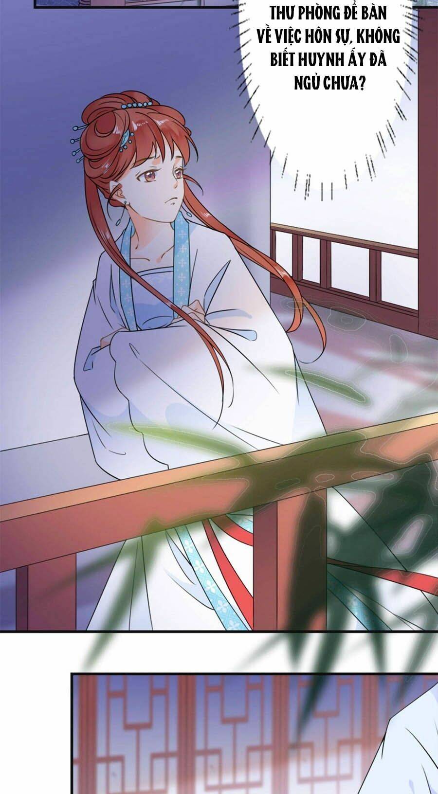 Tang Lạc Túy Tại Nam Phong Lý: Chapter 28