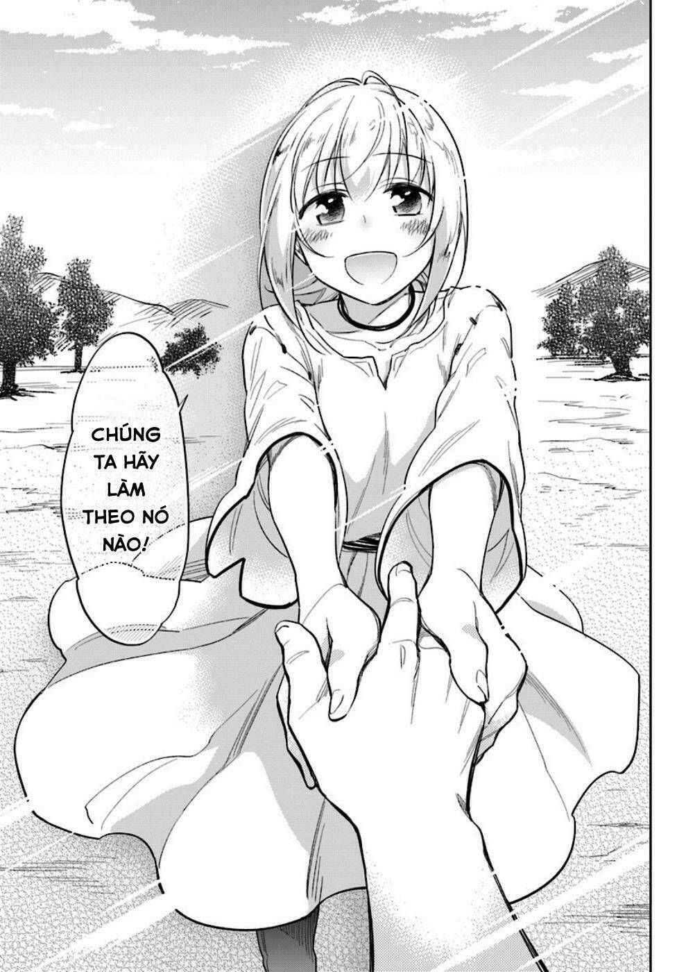 Takarakuji De 40-Oku Atattandakedo Isekai Ni Ijuu Suru: Chapter 2