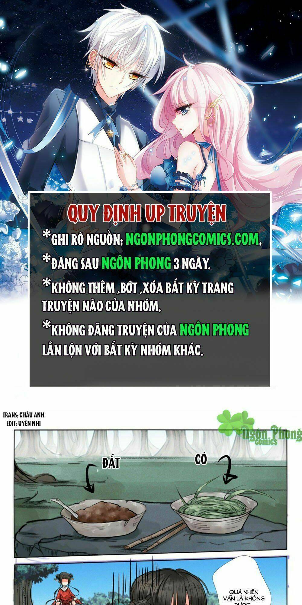 Luôn Có Yêu Quái: Chapter 11