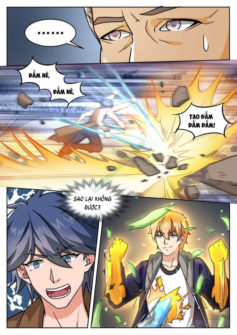 Khắc Kim Phong Thần: Chapter 43