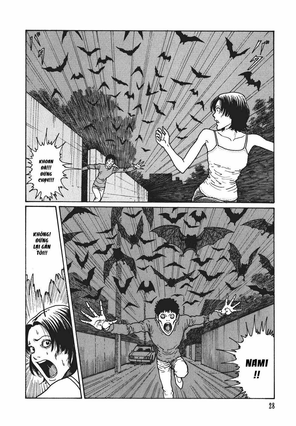 Yami No Koe: Chapter 1