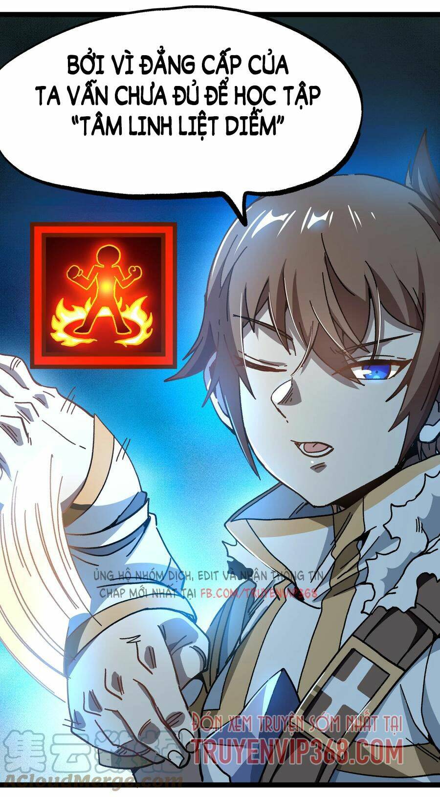 Vú Em Vô Địch: Chapter 10