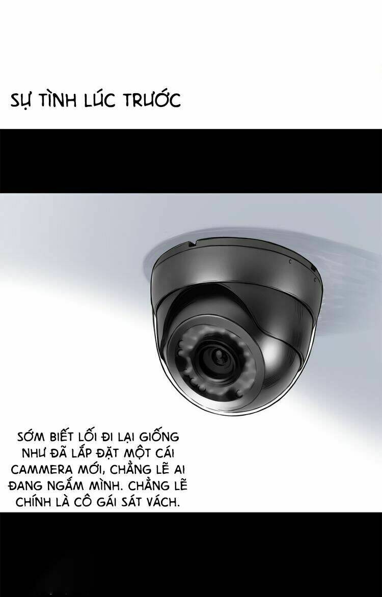 Quả Bóng Màu Vàng: Chapter 13