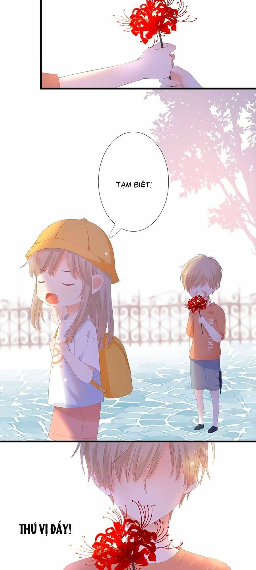 Đóa Hoa Chớm Nở: Chapter 39.6
