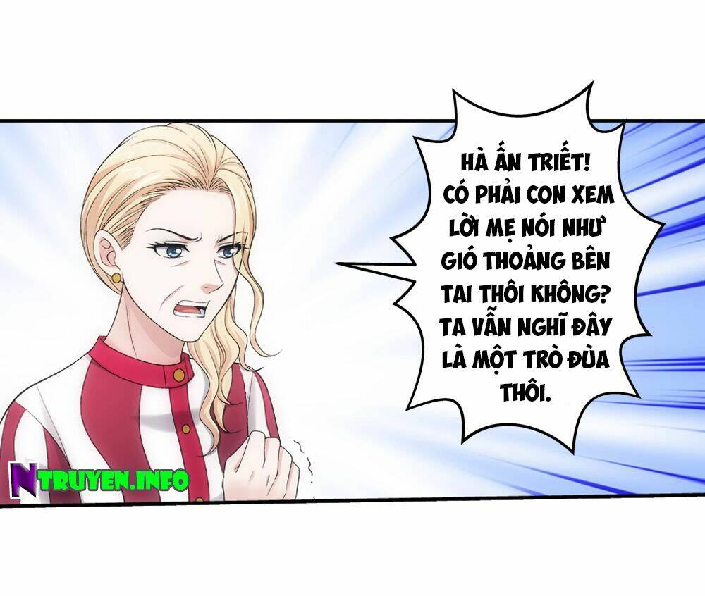 Bá Đạo Nữ Tổng Tài - Nhật Ký Trưởng Thành: Chapter 16