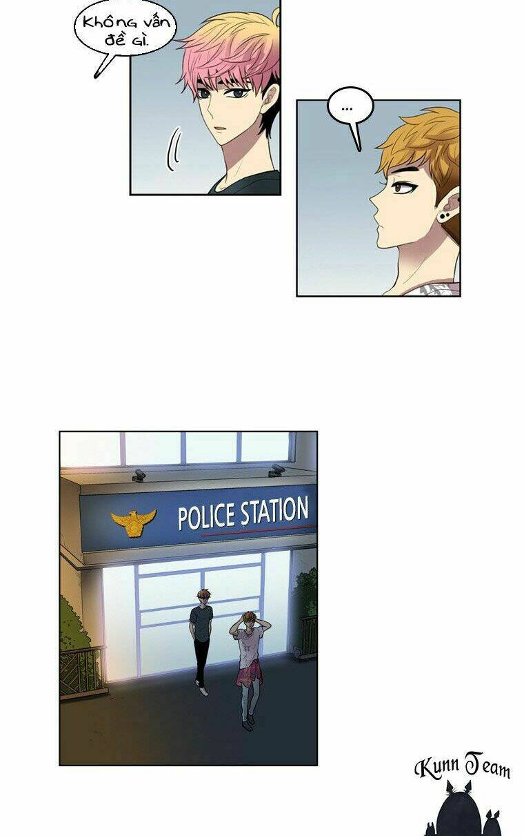 My Shining World: Chapter 50