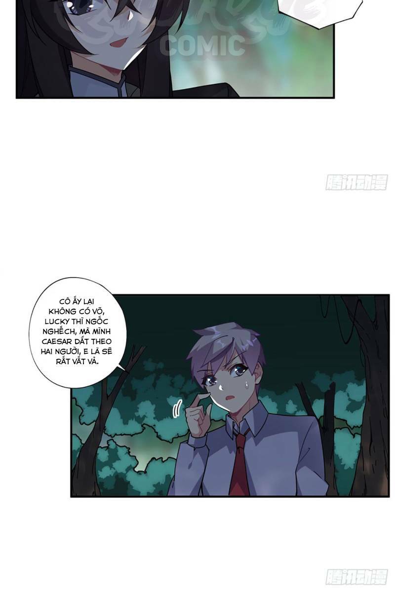 Nhặt Ma Vương Về Làm Nữ Hầu: Chapter 40