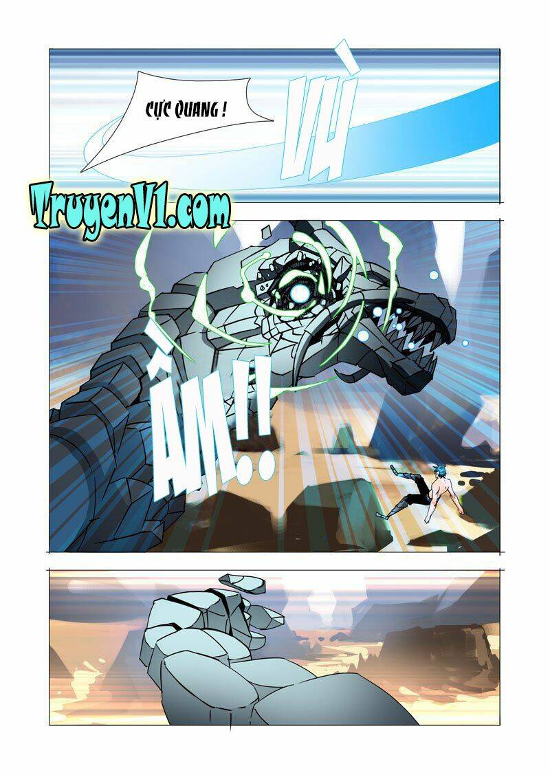 Tháp Kỳ: Chapter 155