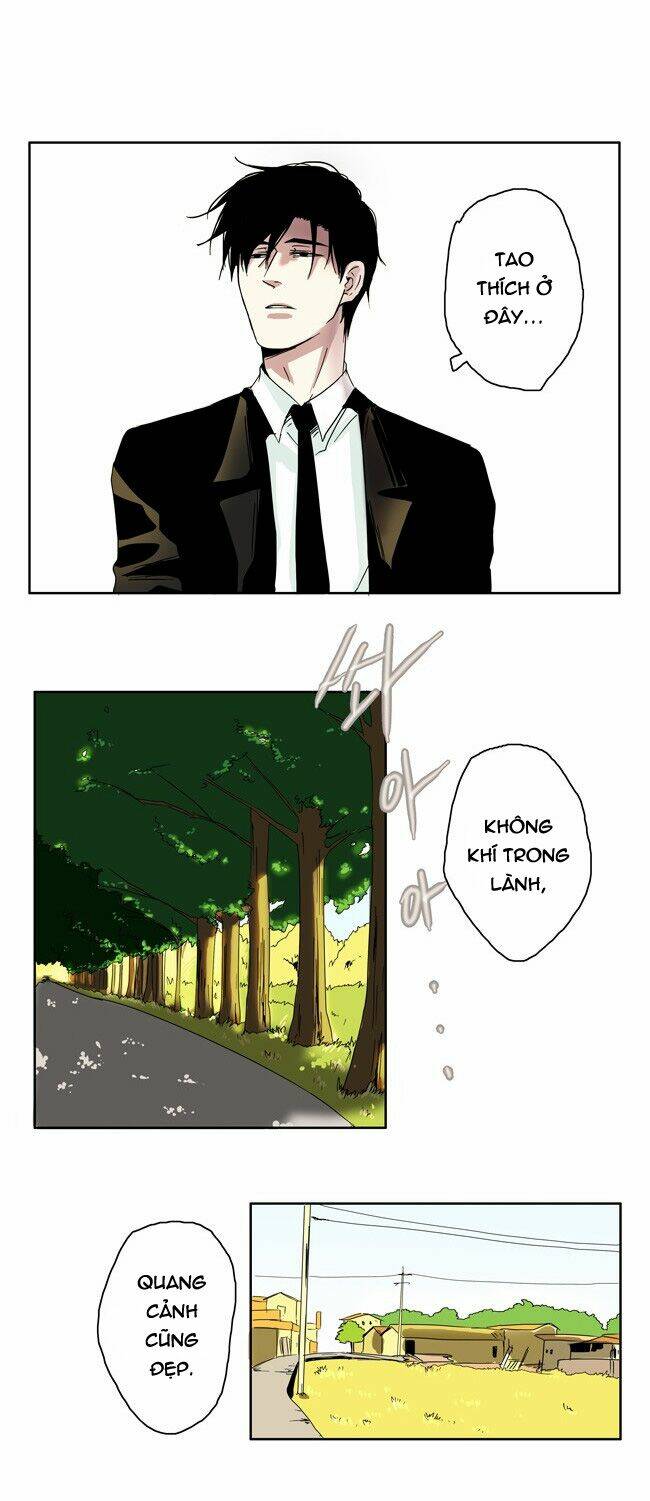 The Children's Teacher, Mr. Kwon: Chapter 1