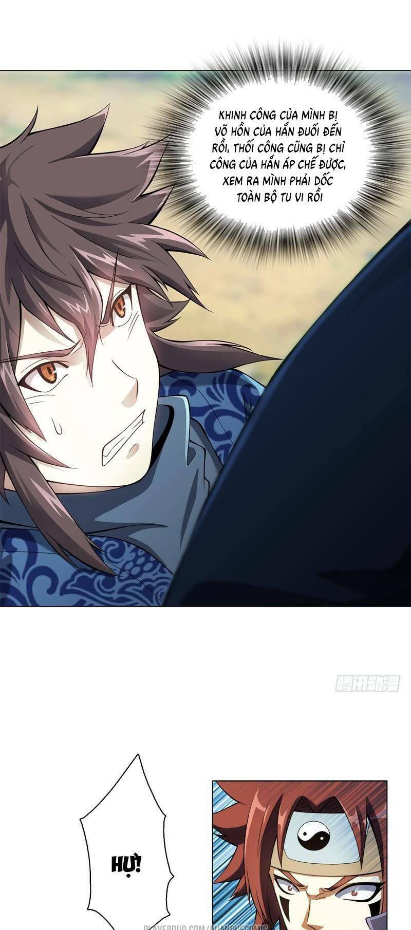 Thiên Thần Quyết: Chapter 45