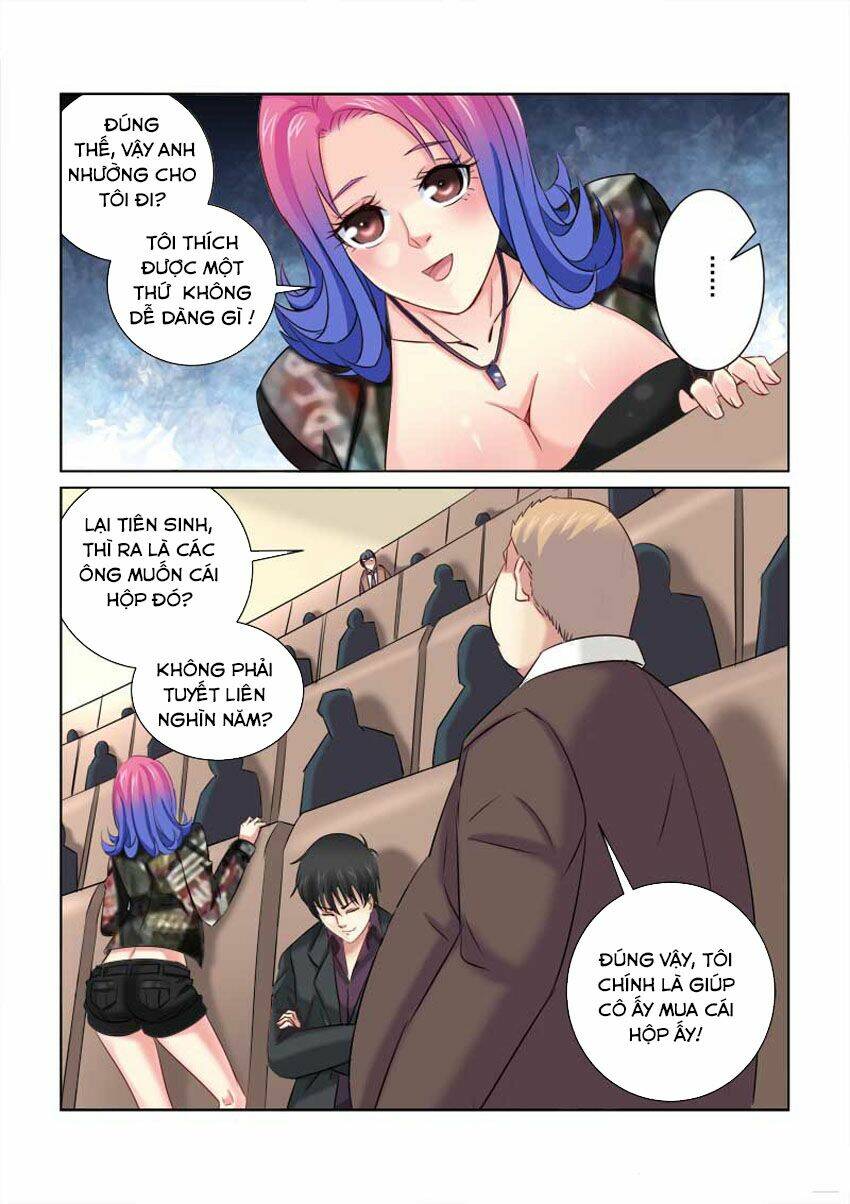 Cao Thủ Cận Vệ Của Hoa Khôi: Chapter 210