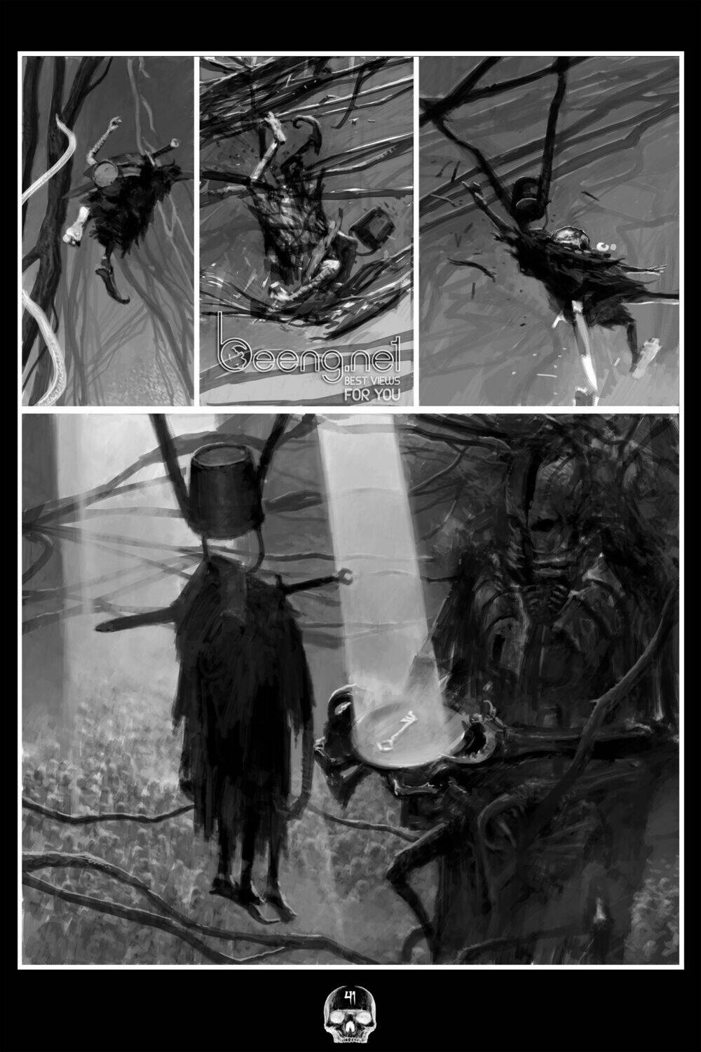 Biên Niên Sử Hận Thù - Chronicles Of Hate: Chapter 2.2