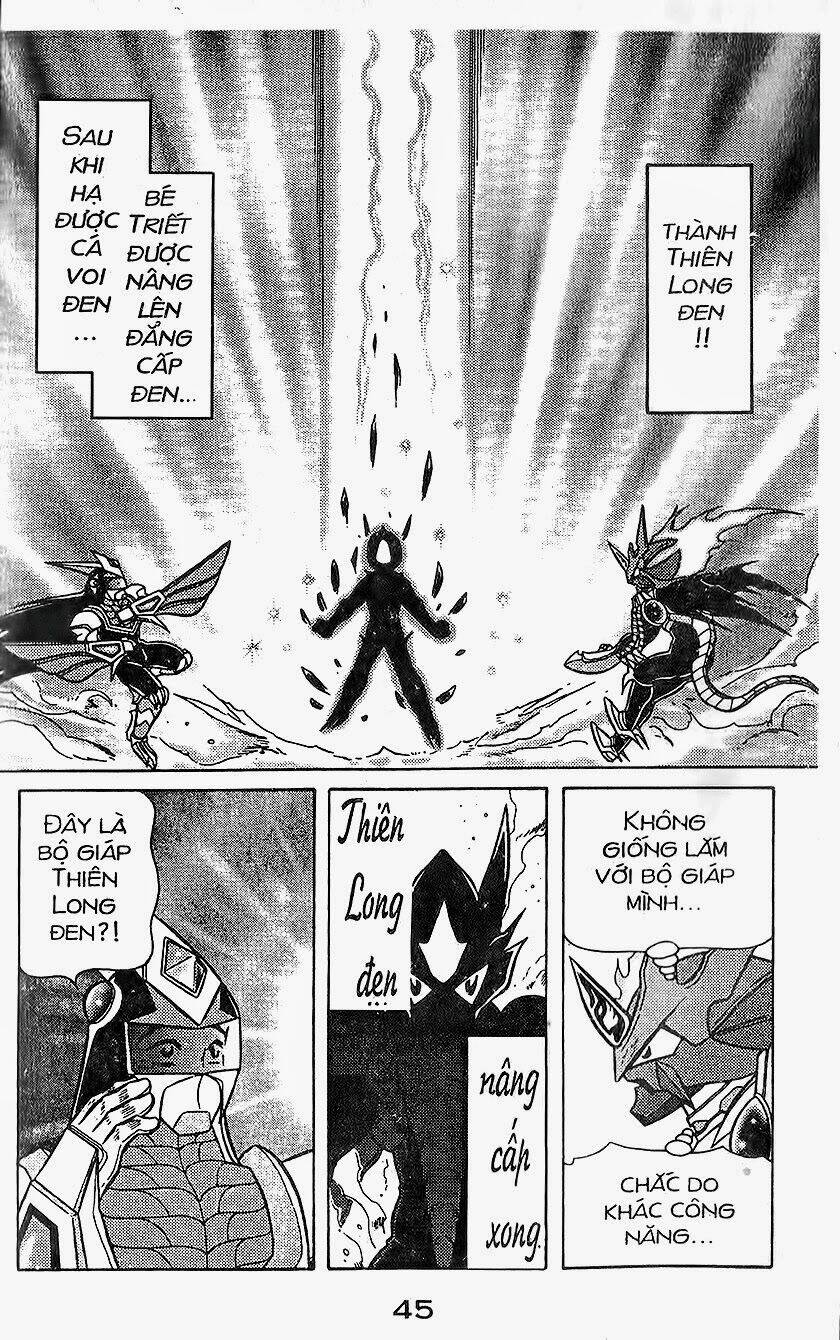 Hiệp Sĩ Giấy: Chapter 49