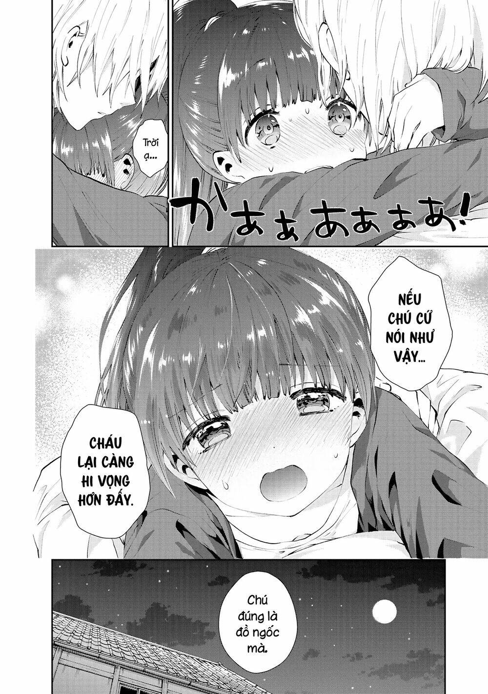 Umisaki Lilac: Chapter 29